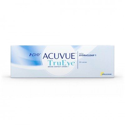 Acuvue One Day Acuvue TruEye 隱形眼鏡